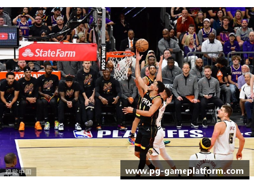 PG模拟器NBA总决赛：明星球员的辉煌对决 - 副本